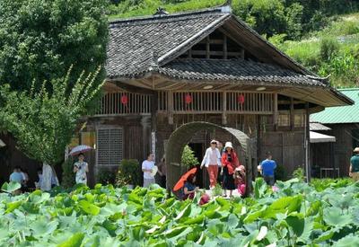 湖北恩施：农家“五小园”，助力乡村兴