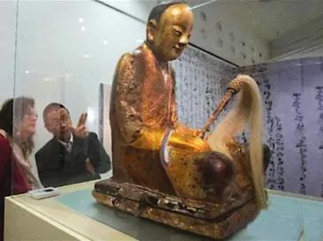判令返还！“章公祖师”肉身坐佛像追索案二审维持原判