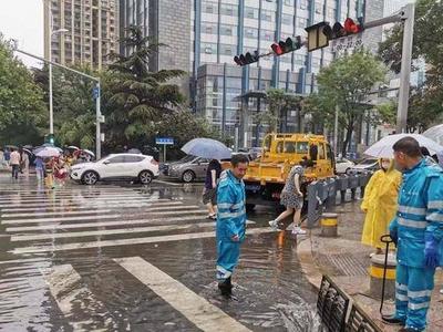 山东省防汛抗旱指挥部解除防汛预警