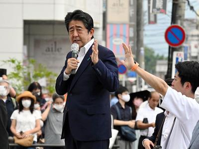 安倍遇袭震动日本朝野，参院选举与修宪进程迎变数