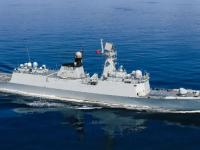 “肾上腺素”飙升！看北部战区驱逐战舰火力全开