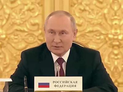 普京：俄罗斯不会阻止乌克兰粮食出口