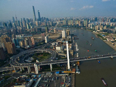 上海5A级旅游景区今天开始全部恢复开放，黄浦江游览也将恢复运行
