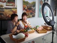 “见证数字乡村建设”新媒体、网络天团走进即墨，解锁乡村振兴“密码”