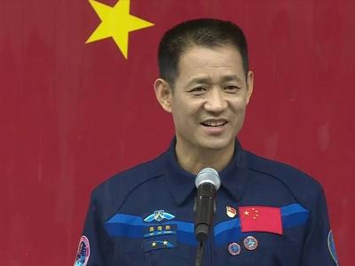 聂海胜谈中国航天员的未来：会刷新更多纪录