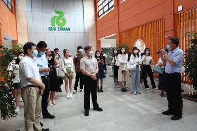 “见证数字乡村建设”新媒体、网络天团走进即墨，解锁乡村振兴“密码”