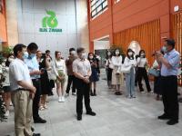 “见证数字乡村建设”新媒体、网络天团走进即墨，解锁乡村振兴“密码”