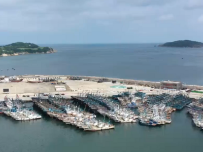 “三个十大”看威海｜新威海人韩锦亮：爱上这片海，只做一件事