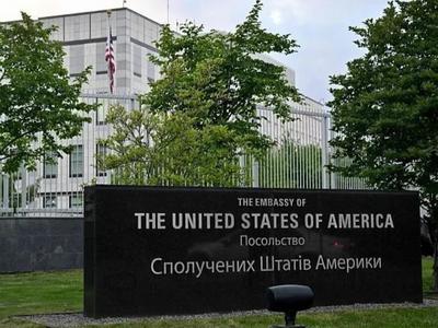 美驻乌克兰大使馆敦促美国公民不要前往乌克兰，在乌美国人尽快撤离
