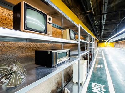 重装归来！这处停车场唤醒青岛人的“年代记忆”