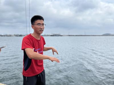 走在前 开新局 | 走了很多地方，水下机器人冠军“扎根”威海是因为……