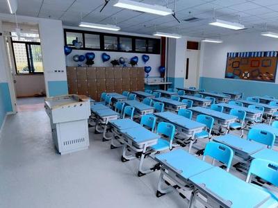 ​青岛54所学校秋季学期投入使用，涉及镇江路小学片区、浮山后片区等
