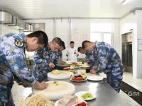 军营名厨走基层！这波操作直接到“胃”
