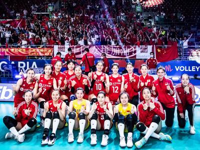 世界女排联赛总决赛即将开赛，中国女排14日对阵意大利女排