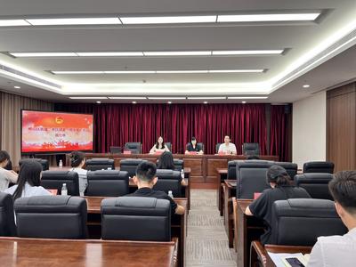 绽放青春风采，崂山团区委举办街道、社区团委（团支部）书记擂台赛