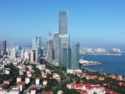 奋进新征程 建功新时代·非凡十年丨走在前 开新局 山东加速步入高质量发展轨道