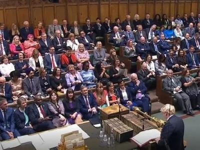 又有3人辞了！24小时内，英国首相约翰逊政府已有21人辞职
