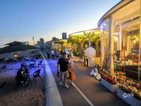 海浪、清风……这里的“夏夜”浪漫迷人