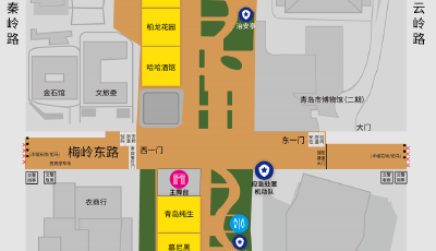 2022青岛国际啤酒节崂山会场开幕在即，交警公布最新出行攻略