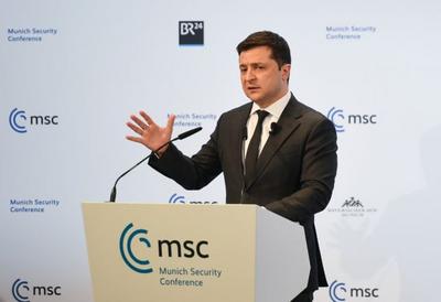 乌克兰总统解除乌驻德国等5名驻外大使的职务