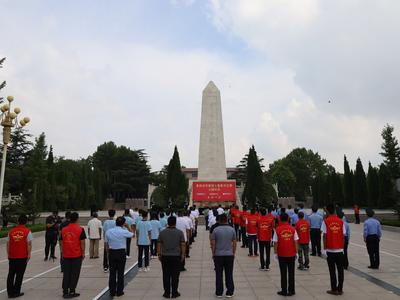 英魂“归队” 浩气长存，莱西市举行零散烈士墓集中迁葬仪式