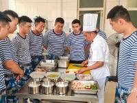 军营名厨走基层！这波操作直接到“胃”