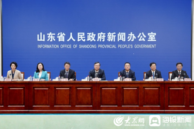 数说山东看发展丨41717亿元！上半年山东省GDP同比增长3.6% 高于全国平均水平