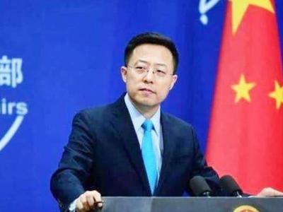 英国首相约翰逊辞去保守党党首职务，外交部回应