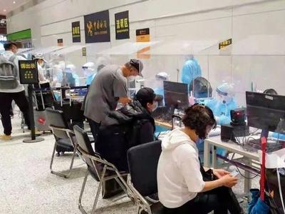 海关总署：第九版健康申明卡将于8月31日启用