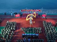 初心坚如磐！看，兵哥哥们的八一节！