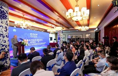 新地标，21国将“入驻”！省市重点推进，“上合之珠”闪耀北京