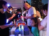 高清大图来啦～观海夏日快乐音乐夜带你感受活力精彩