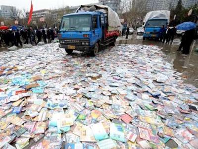 线上销售盗版书乱象：网售一二折的图书能是正品吗？