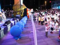 高清大图来啦～观海夏日快乐音乐夜带你感受活力精彩