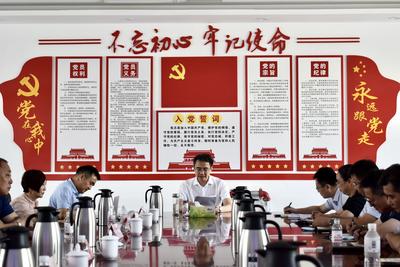 开展定制化警示教育，青岛这些区属国有企业董事长、总经理、纪委书记们上的这堂课很深刻