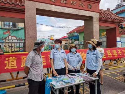 735人结成“一张网”，崂山“小网格”助力文明典范城市创建“大作为”