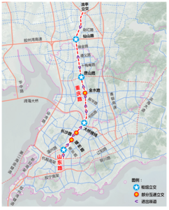 “点睛之笔”！酝酿18年，重庆路快速路终于来了