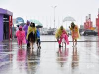 “降暑大礼包”来啦，这场雨忒凉快