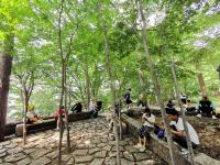 崂山最美季节上线！秋日登巨峰YYDS