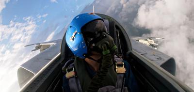 反潜训练、对海突袭……看海军航空兵实训震撼大片