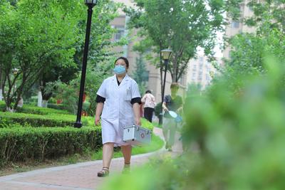 坚守基层“医”线！广大基层医务工作者度过“岗位上的节日”