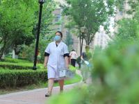 坚守基层“医”线！广大基层医务工作者度过“岗位上的节日”