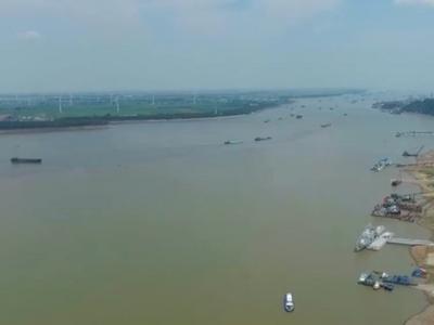 鄱阳湖水体面积“缩水”，减少近3000平方公里