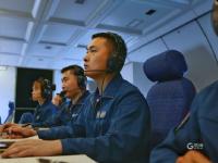 反潜训练、对海突袭……看海军航空兵实训震撼大片