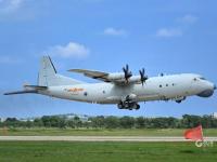 反潜训练、对海突袭……看海军航空兵实训震撼大片