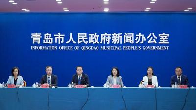 回放｜《青岛市营商环境优化提升三年行动规划（2022-2024年）》情况介绍    