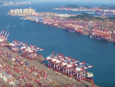 港口雄开万里流｜“港通四海 陆联八方” 一分钟领略山东港口魅力