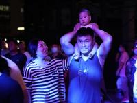 高清大图来啦～观海夏日快乐音乐夜带你感受活力精彩