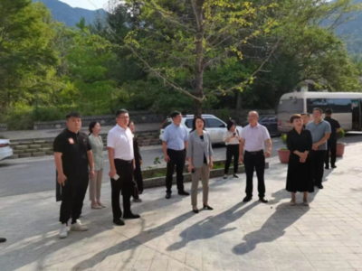 李沧区东西部协作扎实推进，青春岛足球俱乐部母公司赴陇南康县共谱山海情