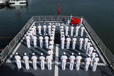 初心坚如磐！看，兵哥哥们的八一节！